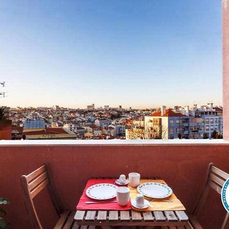 Whome | Damasceno Large Apartment #39 Лиссабон Экстерьер фото