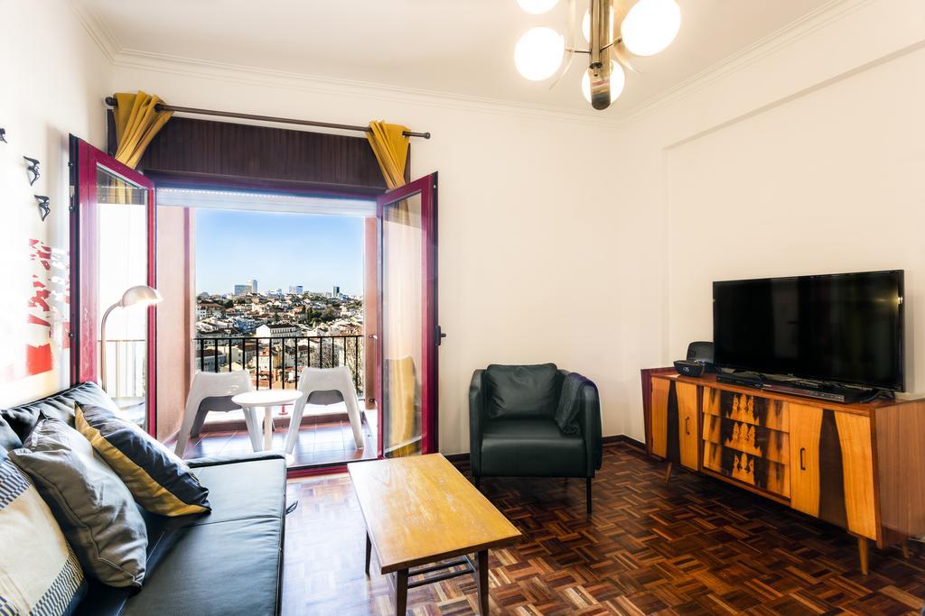 Whome | Damasceno Large Apartment #39 Лиссабон Экстерьер фото